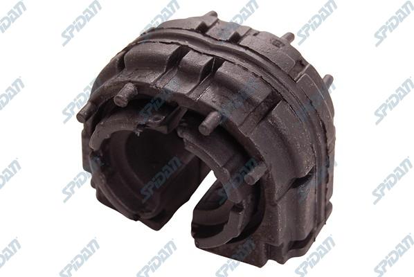 SPIDAN CHASSIS PARTS 411330 - Cuzinet, stabilizator aaoparts.ro