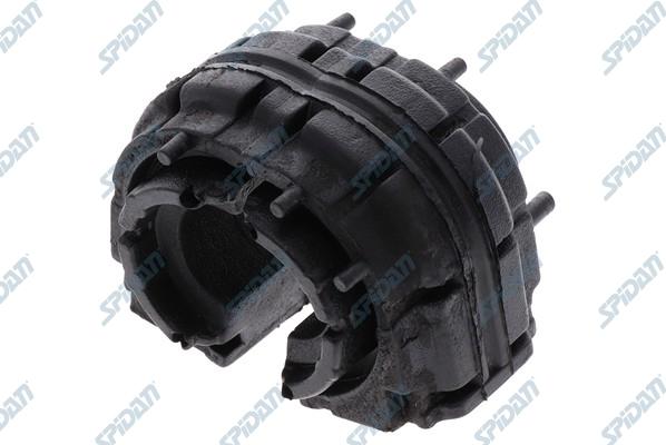 SPIDAN CHASSIS PARTS 411329 - Cuzinet, stabilizator aaoparts.ro