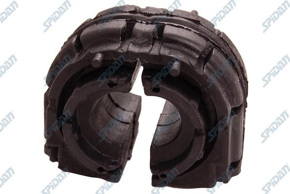 SPIDAN CHASSIS PARTS 411328 - Cuzinet, stabilizator aaoparts.ro