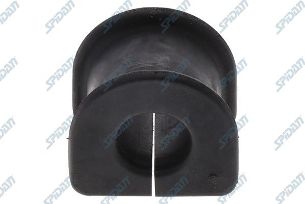 SPIDAN CHASSIS PARTS 411298 - Cuzinet, stabilizator aaoparts.ro
