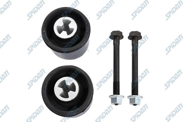 SPIDAN CHASSIS PARTS 411259 - Suport, ax aaoparts.ro