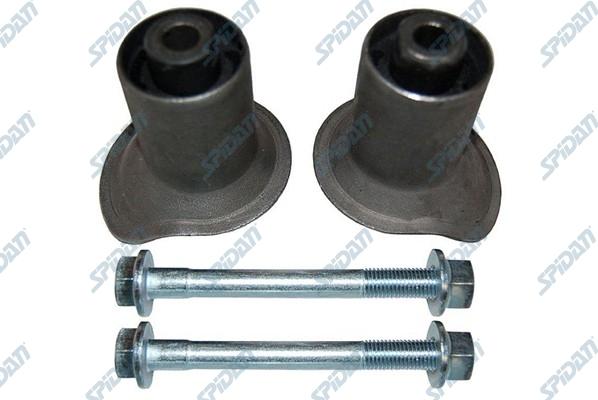 SPIDAN CHASSIS PARTS 411260 - Suport, ax aaoparts.ro
