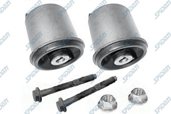 SPIDAN CHASSIS PARTS 411262 - Suport, ax aaoparts.ro