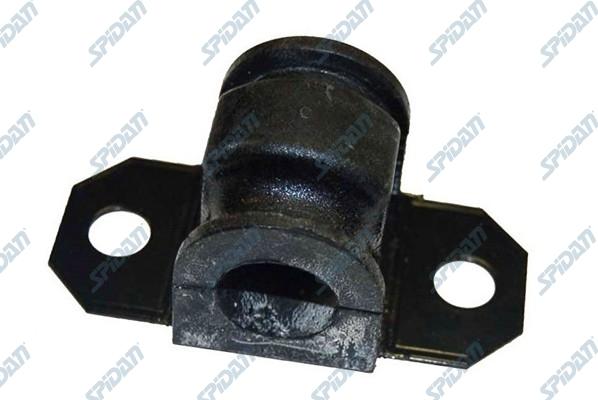 SPIDAN CHASSIS PARTS 411744 - Cuzinet, stabilizator aaoparts.ro