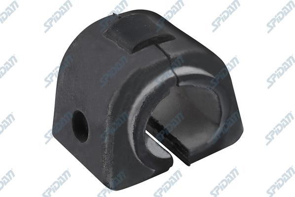 SPIDAN CHASSIS PARTS 411755 - Cuzinet, stabilizator aaoparts.ro