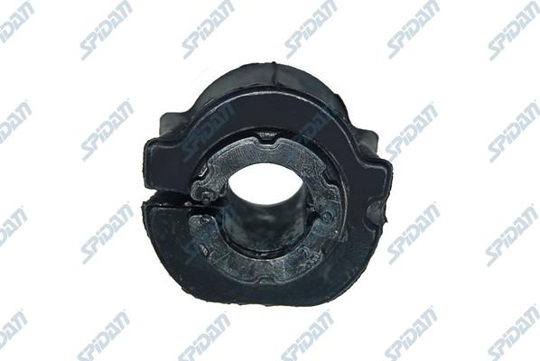 SPIDAN CHASSIS PARTS 411711 - Cuzinet, stabilizator aaoparts.ro