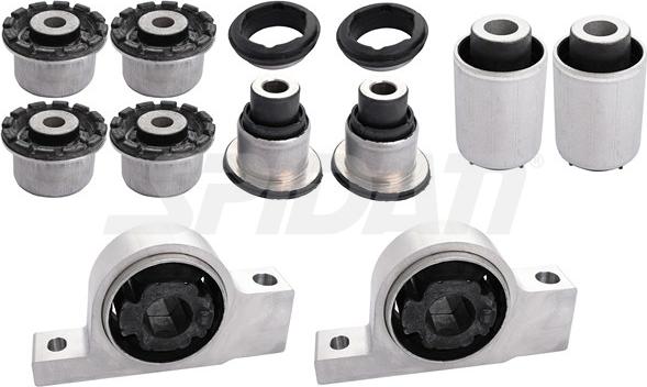 SPIDAN CHASSIS PARTS 418374 - Suport,trapez aaoparts.ro