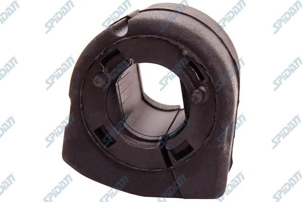 SPIDAN CHASSIS PARTS 412629 - Cuzinet, stabilizator aaoparts.ro