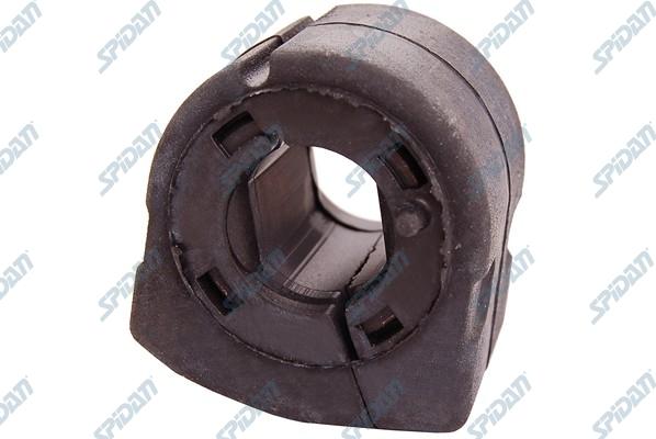 SPIDAN CHASSIS PARTS 412628 - Cuzinet, stabilizator aaoparts.ro