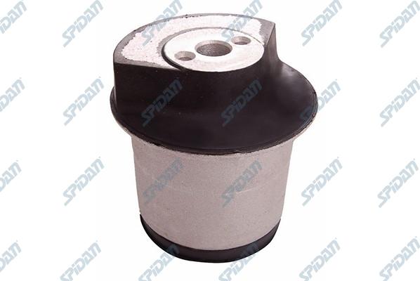 SPIDAN CHASSIS PARTS 412043 - Suport, ax aaoparts.ro