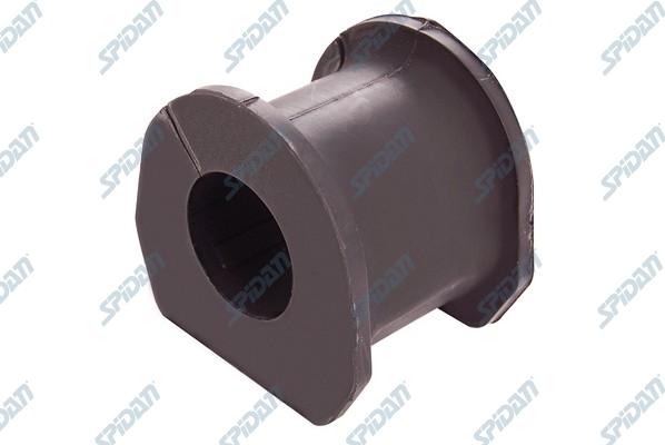 SPIDAN CHASSIS PARTS 412169 - Cuzinet, stabilizator aaoparts.ro