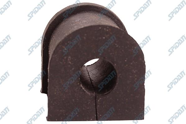 SPIDAN CHASSIS PARTS 412124 - Cuzinet, stabilizator aaoparts.ro