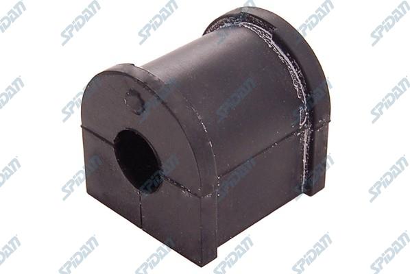 SPIDAN CHASSIS PARTS 412125 - Cuzinet, stabilizator aaoparts.ro