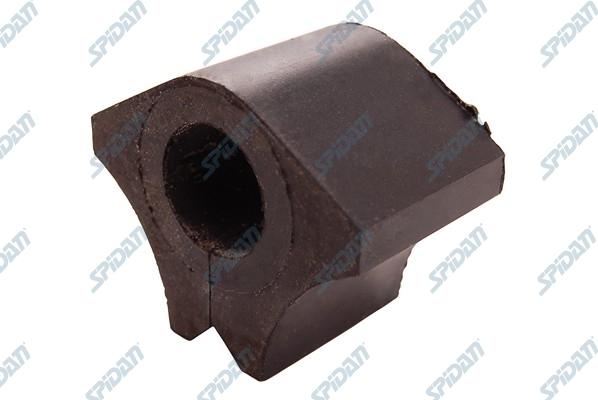 SPIDAN CHASSIS PARTS 412856 - Cuzinet, stabilizator aaoparts.ro