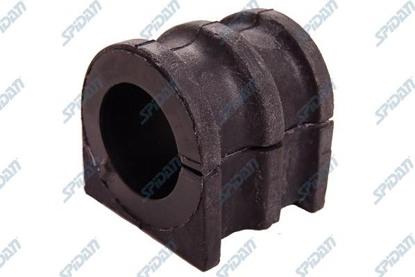 SPIDAN CHASSIS PARTS 412390 - Cuzinet, stabilizator aaoparts.ro