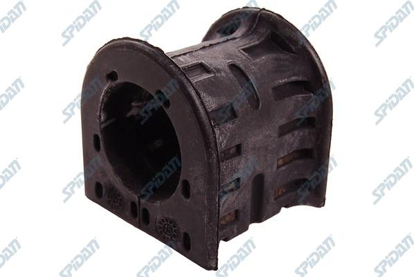 SPIDAN CHASSIS PARTS 412393 - Cuzinet, stabilizator aaoparts.ro