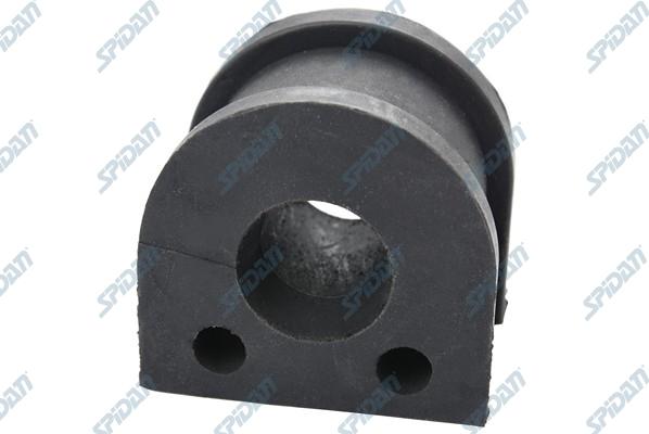 SPIDAN CHASSIS PARTS 412234 - Cuzinet, stabilizator aaoparts.ro