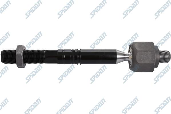 SPIDAN CHASSIS PARTS 59901 - Articulatie axiala, cap de bara aaoparts.ro