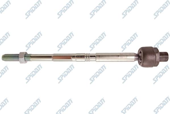 SPIDAN CHASSIS PARTS 59443 - Articulatie axiala, cap de bara aaoparts.ro