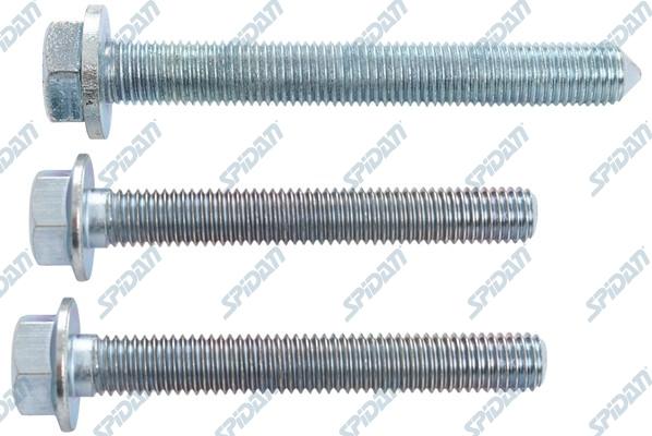SPIDAN CHASSIS PARTS 59417 - Set reparatie, suspensie aaoparts.ro