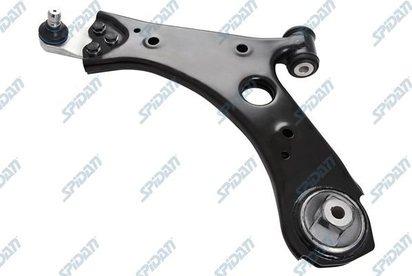 SPIDAN CHASSIS PARTS 59530 - Brat, suspensie roata aaoparts.ro