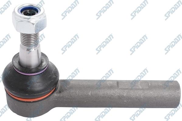 SPIDAN CHASSIS PARTS 59053 - Cap de bara aaoparts.ro
