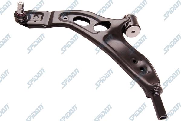 SPIDAN CHASSIS PARTS 59030 - Brat, suspensie roata aaoparts.ro