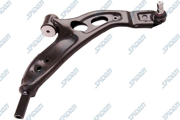 SPIDAN CHASSIS PARTS 59031 - Brat, suspensie roata aaoparts.ro