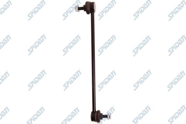 SPIDAN CHASSIS PARTS 59032 - Brat / bieleta suspensie, stabilizator aaoparts.ro