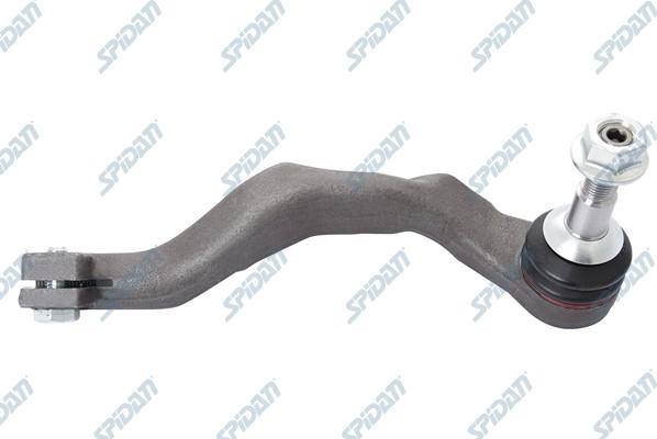 SPIDAN CHASSIS PARTS 59029 - Cap de bara aaoparts.ro