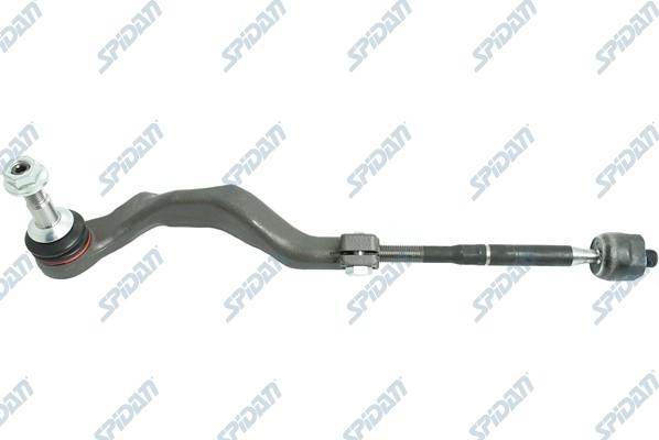 SPIDAN CHASSIS PARTS 59026 - Bara directie aaoparts.ro