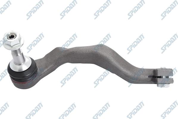 SPIDAN CHASSIS PARTS 59028 - Cap de bara aaoparts.ro