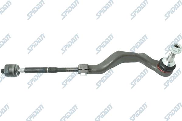 SPIDAN CHASSIS PARTS 59027 - Bara directie aaoparts.ro