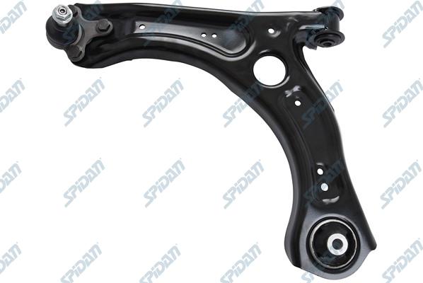 SPIDAN CHASSIS PARTS 59895 - Brat, suspensie roata aaoparts.ro