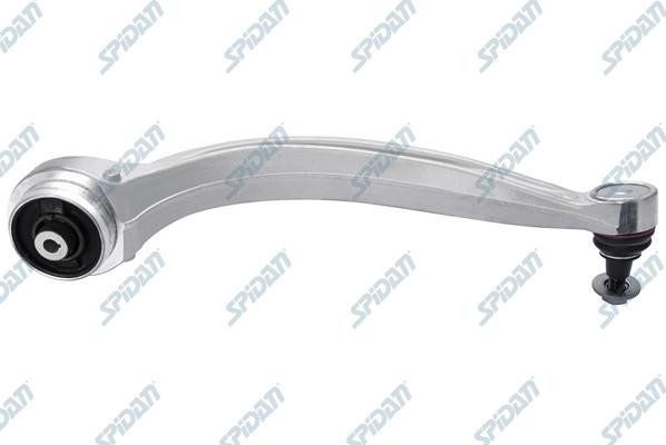 SPIDAN CHASSIS PARTS 59843 - Brat, suspensie roata aaoparts.ro