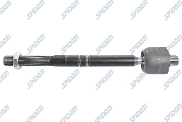 SPIDAN CHASSIS PARTS 59835 - Articulatie axiala, cap de bara aaoparts.ro