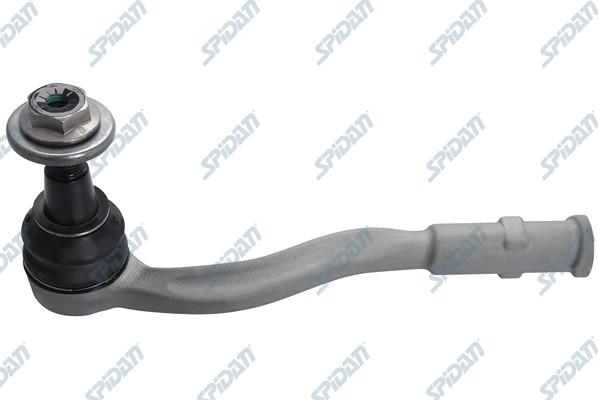 SPIDAN CHASSIS PARTS 59831 - Cap de bara aaoparts.ro