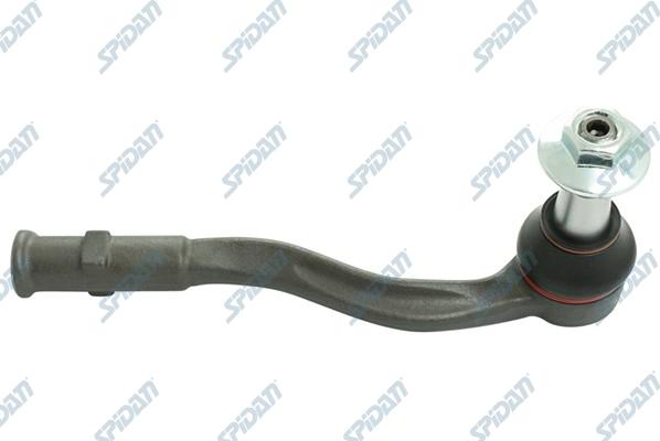 SPIDAN CHASSIS PARTS 59832 - Cap de bara aaoparts.ro