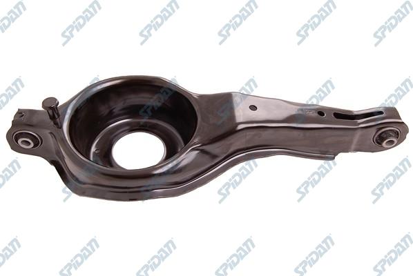 SPIDAN CHASSIS PARTS 59314 - Brat, suspensie roata aaoparts.ro