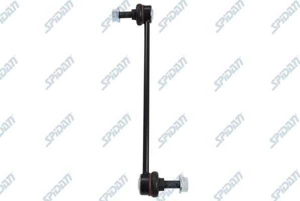 SPIDAN CHASSIS PARTS 59285 - Brat / bieleta suspensie, stabilizator aaoparts.ro