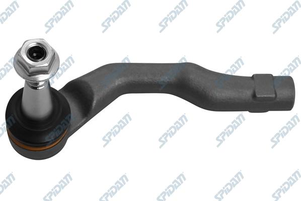 SPIDAN CHASSIS PARTS 59766 - Cap de bara aaoparts.ro