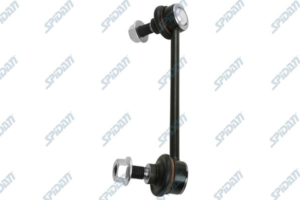 SPIDAN CHASSIS PARTS 59784 - Brat / bieleta suspensie, stabilizator aaoparts.ro