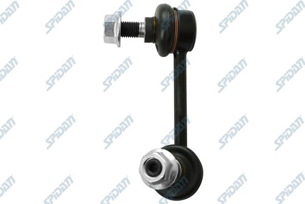 SPIDAN CHASSIS PARTS 59785 - Brat / bieleta suspensie, stabilizator aaoparts.ro