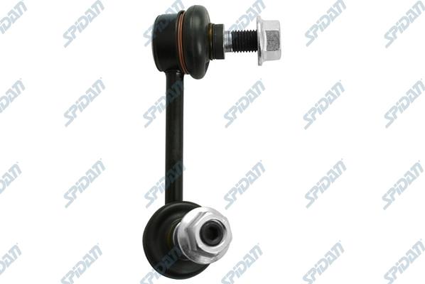 SPIDAN CHASSIS PARTS 59786 - Brat / bieleta suspensie, stabilizator aaoparts.ro