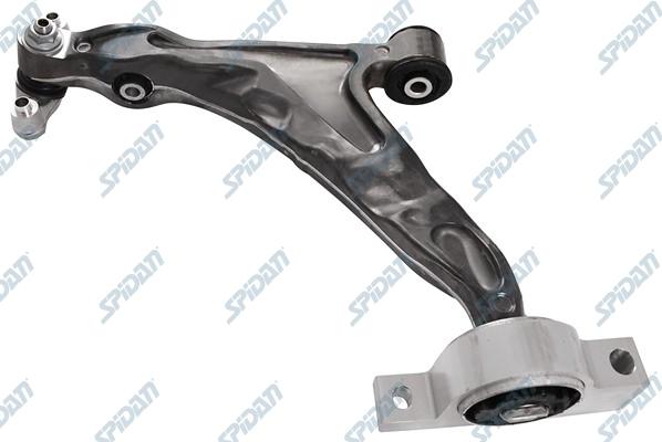 SPIDAN CHASSIS PARTS 59780 - Brat, suspensie roata aaoparts.ro