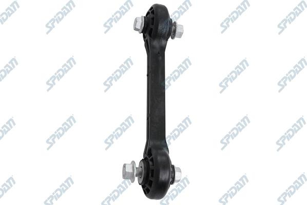 SPIDAN CHASSIS PARTS 50987 - Brat / bieleta suspensie, stabilizator aaoparts.ro