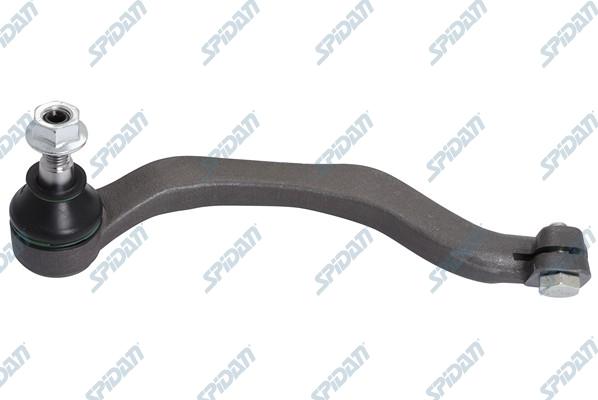 SPIDAN CHASSIS PARTS 50452 - Cap de bara aaoparts.ro
