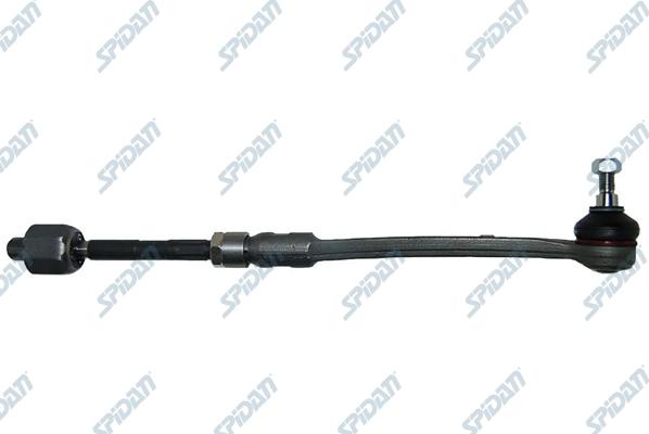 SPIDAN CHASSIS PARTS 50401 - Bara directie aaoparts.ro