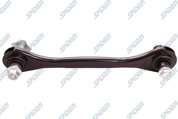 SPIDAN CHASSIS PARTS 50432 - Brat / bieleta, suspensie roata aaoparts.ro