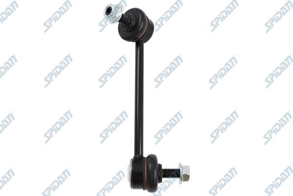 SPIDAN CHASSIS PARTS 50544 - Brat / bieleta suspensie, stabilizator aaoparts.ro